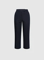 Olivia Pull-On Denim Pants