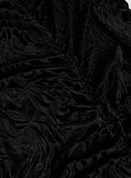 Melanie Lyne - Velvet Zebra Print Dress