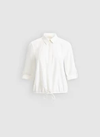 Embellished Collar Blouse