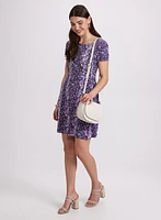 Floral Jersey Dress