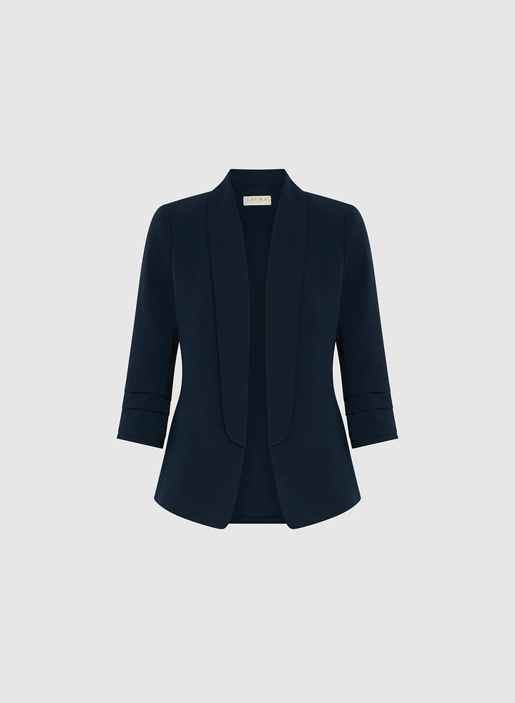Open Twill Jacket