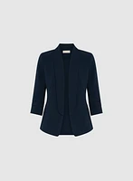 Open Twill Jacket