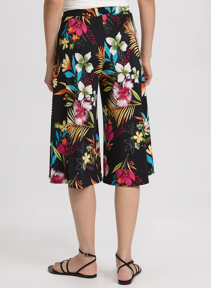 Tropical Capris