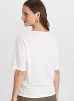 Palm Leaf T-Shirt