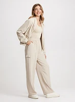 Wide Leg Cargo Pants