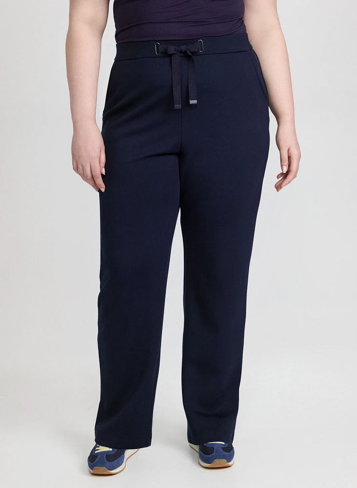 Pull-On Scuba Pants