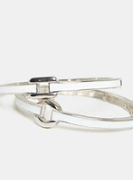 Enamel Bracelet Set