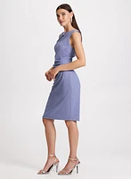 Shimmer Dress & Jacket Set