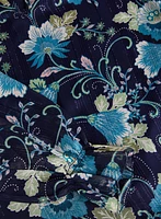 Floral Print Blouse