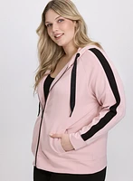 Veste à fermeture éclair