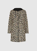 Reversible Nylon Coat