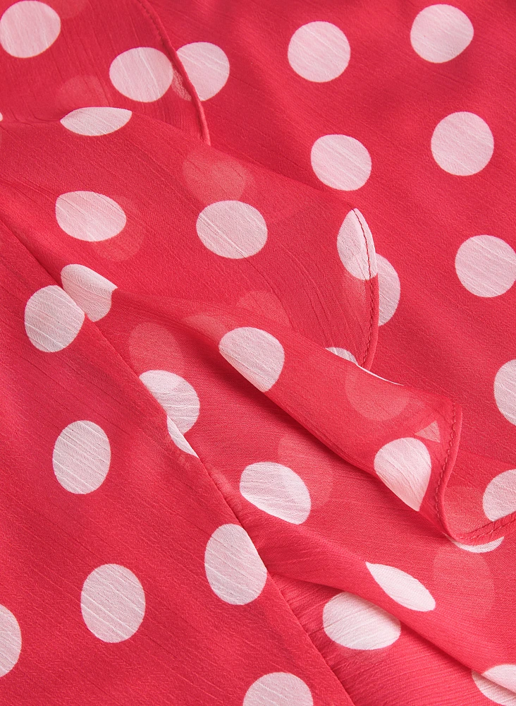 Polka Dot Dress