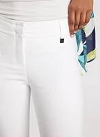 City Fit Cotton Twill Pants