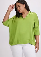 Joseph Ribkoff - Satin Blouse