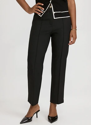 Mia Straight-Leg Pants
