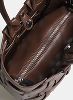 Basket Weave Bag