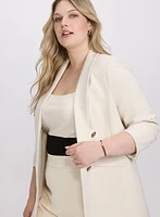 Shawl Collar Blazer