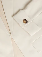 Short Twill Jacket