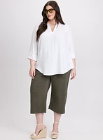 3/4 Sleeve Blouse