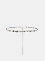 Stone Chain Belt