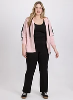 Veste à fermeture éclair