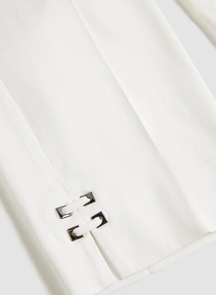 Signature Fit Bengaline Capris