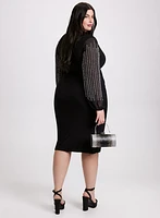 Joseph Ribkoff - Wrap-Style Dress