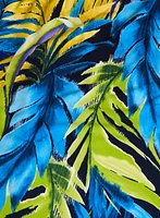 Tropical Print Dress