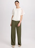 Olivia Wide-Leg Pants
