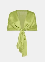 Fringe Detail Scarf