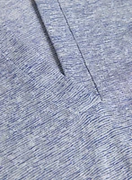 Melange Knit Top