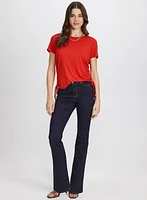 Drawstring T-Shirt