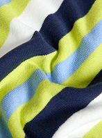 Mixed Stripe Sweater
