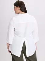 3/4 Sleeve Blouse