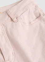 Slim Leg Ankle Jeans