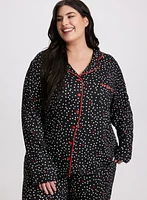 Polka Dot Pyjama Set