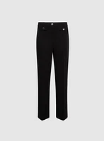 Mia Straight-Leg Pants