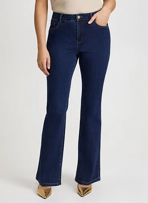 Jean semi-évasé Essentiels