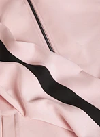 Veste à fermeture éclair