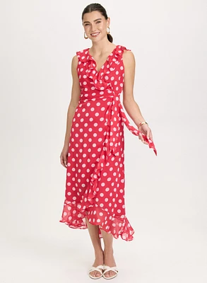 Polka Dot Dress