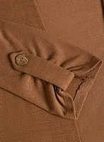 Open Front Cardigan