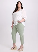 Slim-Leg Jeans