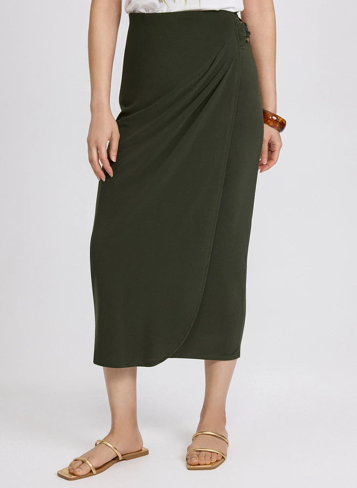 Ring Fastened Skirt