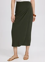 Ring Fastened Skirt