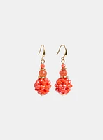 Mixed Bead Earrings