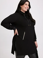 Long Sweatshirt Tunic