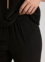 Ensemble de veste, débardeur et pantalon