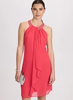 Beaded Detail Dress