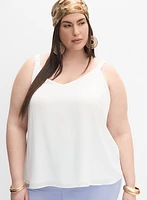 Melanie Lyne - Blouse sans manches