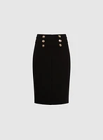 Ponte de Roma Pencil Skirt